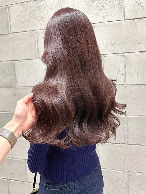 【⭐️2月限定⭐️平日限定】うる艶カラー＋トリートメント￥11,500➡︎✨￥3,500 福岡/大名/カラー