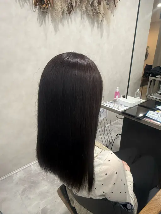 one color ➕クイックトリートメント🫧