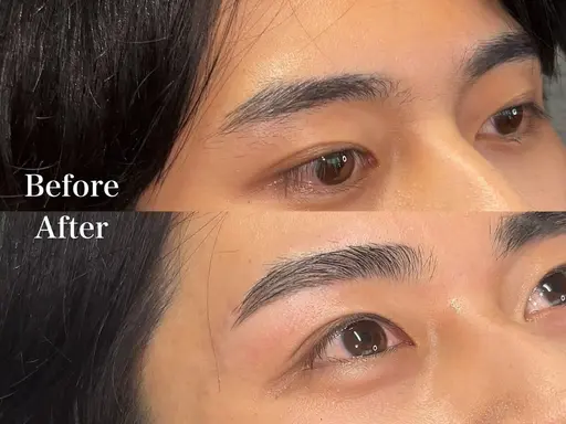 期間限定メンズ眉毛ワックス！通常5,500円のメニューですお時間の変更をお願いする場合がございます。ご了承くださいませ。