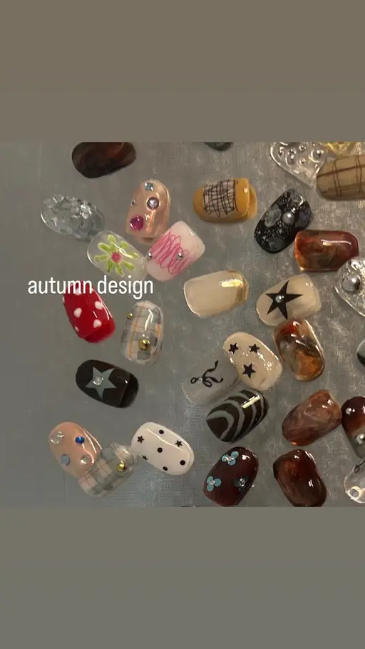 《ご新規様10​〜​20代》12月22日まで限定🎄✨定額Designオフ込み！¥10090▶︎￥5980