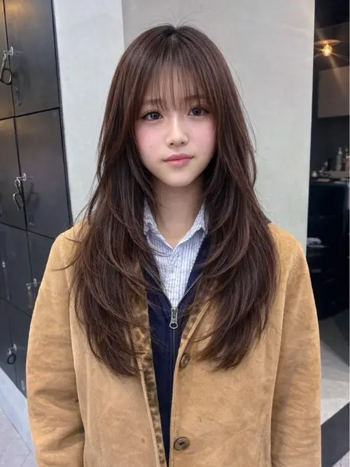 【ミニモ限定❄️50%off】似合わせカット➕3stepトリートメント ¥5,500