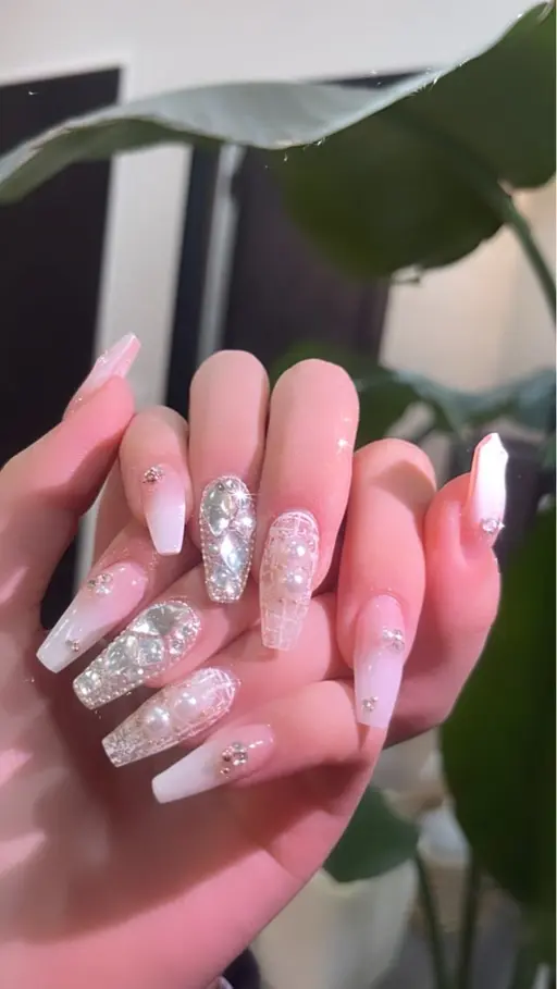 【ミニモ学割】 【ミニモ限定】🎀アートし放題💅パーツ大二個プレゼント✨✨