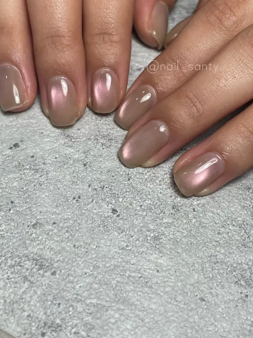 【オフなし】マグネットワンカラー ¥7,500→¥4,000‼️オフ有の方はオフ込コースを選択してください