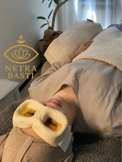 まつげパーマ＋ネトラバスティ👀✨