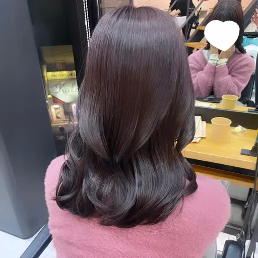 ご新規様限定🎀メンテナンスカット＋カラー＋トリートメント🎀#レイヤーカット