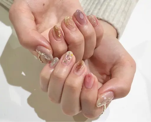 持ち込み&おまかせニュアンス!(オフありの方はこちら)