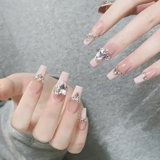 🈹冬限定😶‍🌫️チップ長さ出しやり放題コース♥ソフトオフ込み