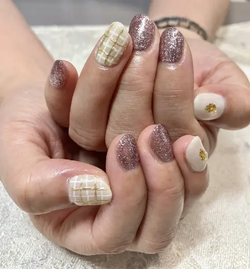 new!✨《50代以上限定!!》ネイリストとご相談デザイン💅