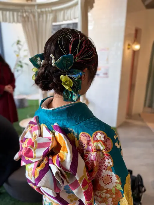 期間限定ヘアセット練習モデル様募集