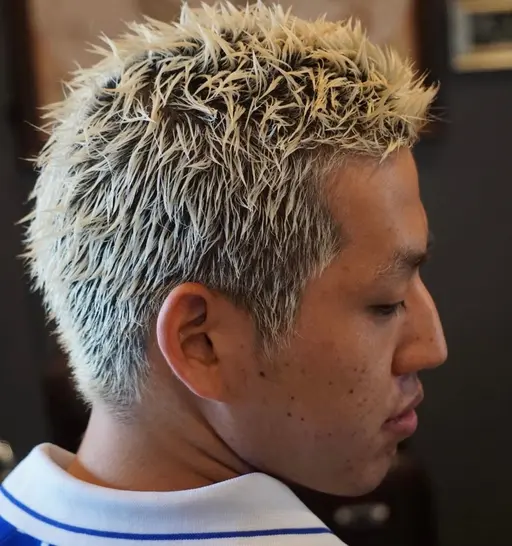 【期間限定特別価格】イージーパーマorドリル+カット