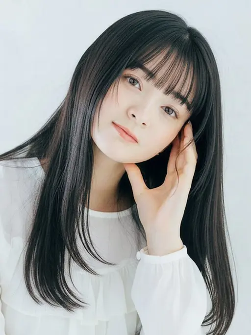 3/21（土）18:30～💖レイヤーカット＋トリートメント💖 【鎖骨下の長さの方】⚠️場所がデバイス越谷になります！