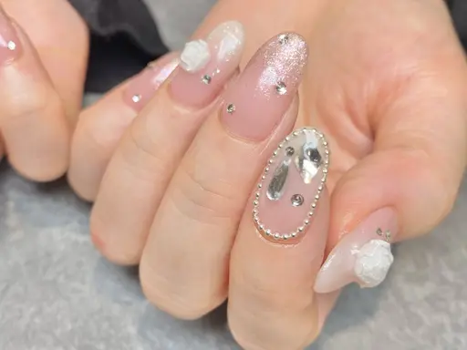 当日限定❗️120minアートし放題◇オフケア込み【¥6980】