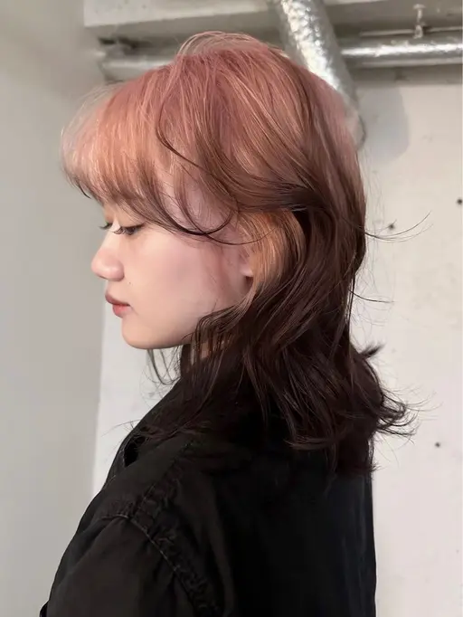 【大人気🎶☝🏻🎀】ルーツカラー(デザインカラー)+treatment