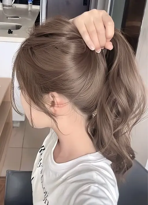 【ブリーチ】ダブルカラー+コーティングトリートメント