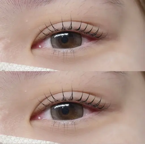 🎅🏻🎄似合わせまつげパーマ❄️⛄️(上まつげ限定)👁️✨