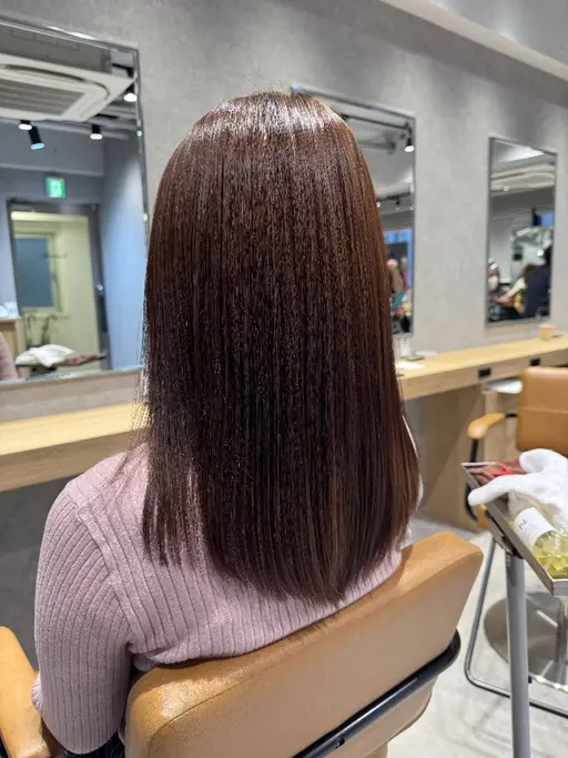 ファッションカラー