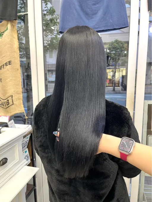 🌸 ワンカラー + トリートメント 🌸