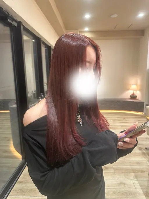 レディースカット🌙