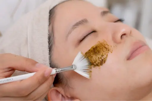 １日2名限定★ハーブピーリング＋ヒト幹細胞培養液＋毛穴洗浄