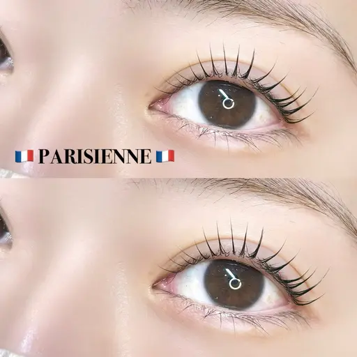 🇰🇷韓ドル風🎀パリジェンヌ（パーマ）90分