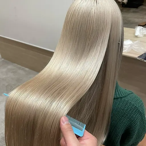 日本初/関西初 形状記憶ケラチントリートメント✨