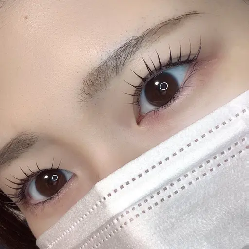 💞無料まつ毛パーマ+美容液コーティング