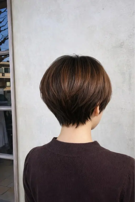 大人ショート˚ 🦢₊✧ ヘッドスパ➕トリートメント付き💫