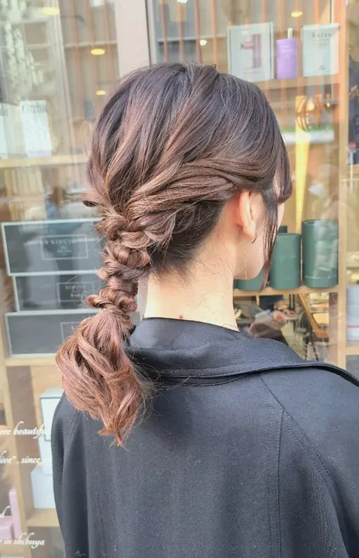 24空きあり!【10時OPEN☀️🌱】デートや結婚式に♡ヘアセット