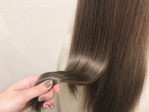 【平日限定】前髪顔周りカット＋毛先枝毛トリミングカット✁(シャンプーなし)