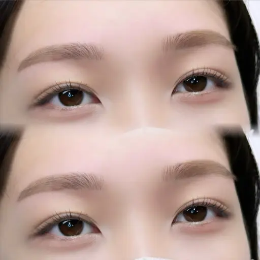 アイブロウワックス