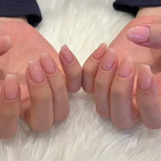 ワンカラー or グラデーション　(オフあり)