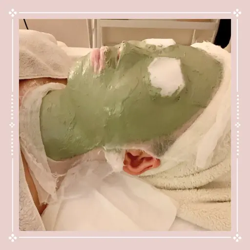 🥈【毛穴開き/黒ずみ/ベタつき/ごわつき】泥パックコース60分 6,600円→4,400円