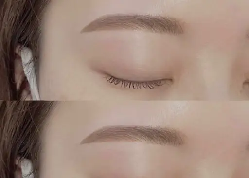 【垢抜け眉毛】スタイリングのみ♪艶肌wax込み✨眉毛の形や毛流れをしっかり整えたい方必見✨