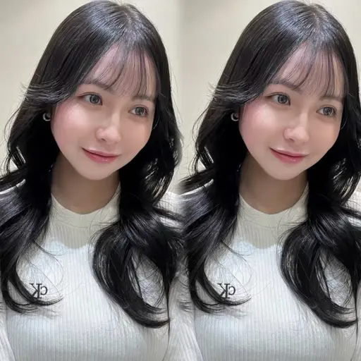 【🪄トリートメント付きカットクーポン🪄】✨似合わせカット++炭酸シャンプー+2 step超音波グロストリートメント✨