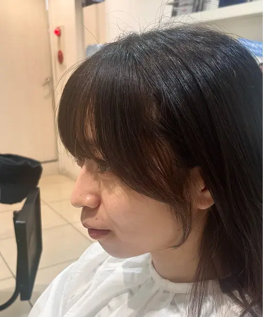 🫧レディース限定🫧 前髪&顔周りカット🇰🇷🍯🤍