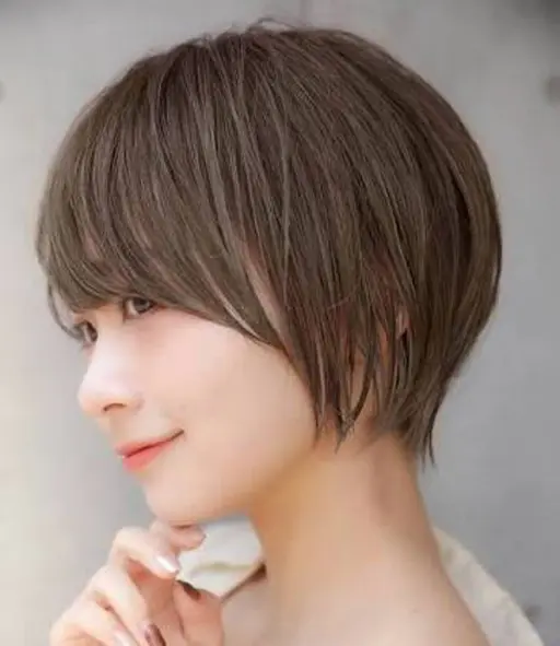 🩵カットモデル🩵レディースカット（※ショートのみ）