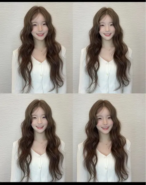 【先着10名限定】【技術向上モデル募集】デジタルパーマ＋似合わせカット