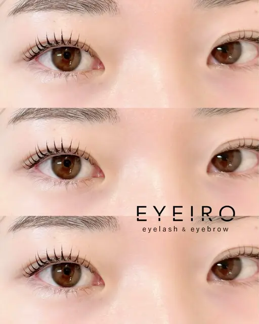 パリジェンヌorラッシュリフト