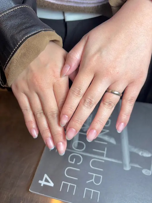 🧴オフ+キューティクルケア（ハンド）