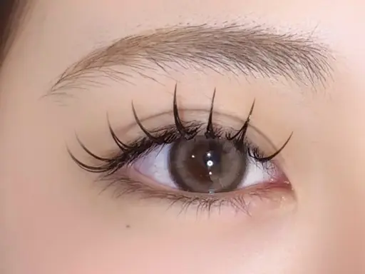 本日限定価格‼️❤︎ダブルフラットラッシュ100束❤︎🌸【オフ込み×コーティング付き】×＋700円LED可🎀