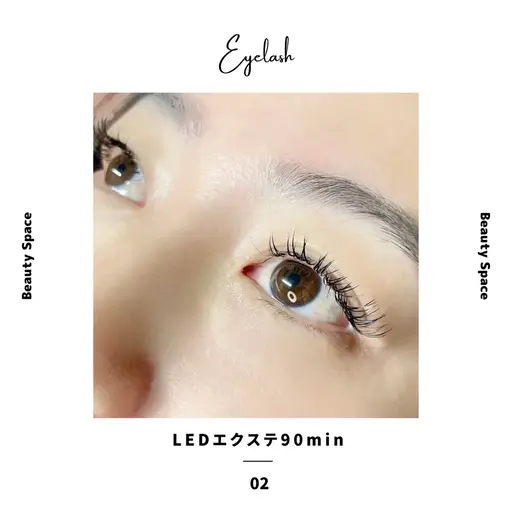 🫧LED90分つけ放題🫧　オフ込みリペア可