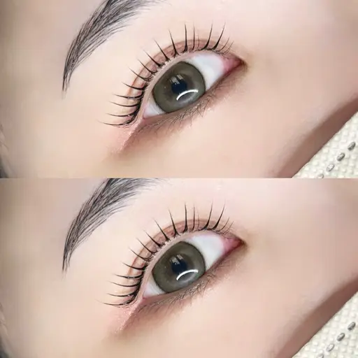 1月15日ご新規様限定✨【次世代まつ毛パーマ】選べるデザインカール🫧ラッシュリフト🩵