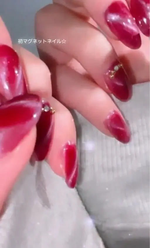 🖐️クリアネイル🖐️