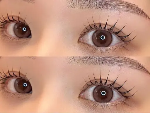 《minimoモデル》🍰パリジェンヌラッシュリフト or 次世代まつげパーマ🌟