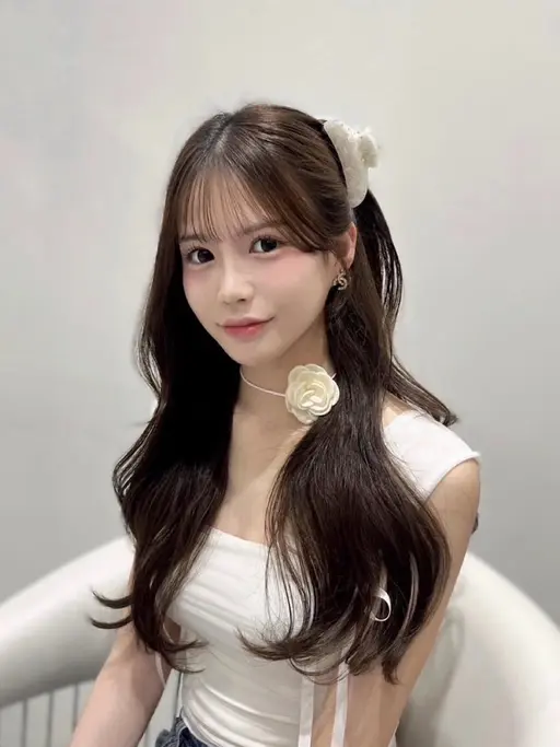 【女性限定モデル🍀】韓国風レイヤーカット