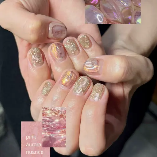 1/26(月)15:00​〜​限定❗【アートニュアンス】予約リクエストからご連絡ください。