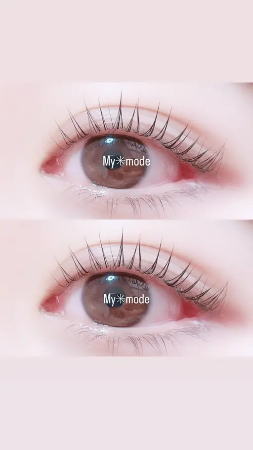 パリジェンヌラッシュリフト🫧【まつ毛パーマ】トリートメント＆コーティング込