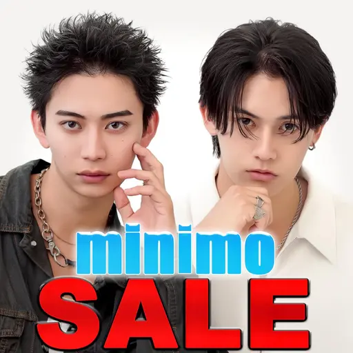 【🔥ミニモSALE🔥】どんなスタイルも対応可能🔥メンズカット＋オリジナルトリートメント🔥