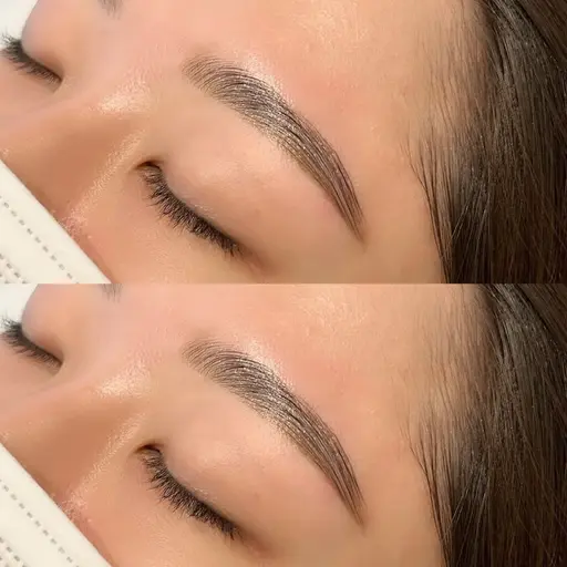 【モデル】ハリウッドブロウリフト🌺