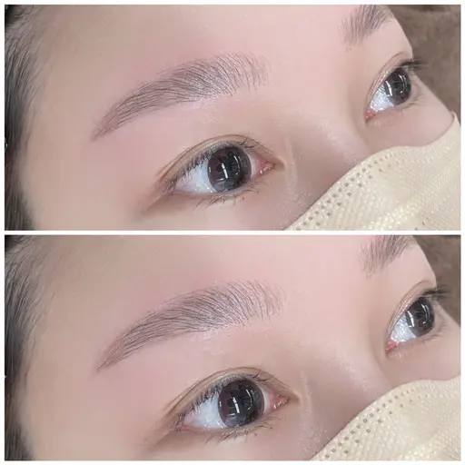 骨格診断&美眉スタイリングWax